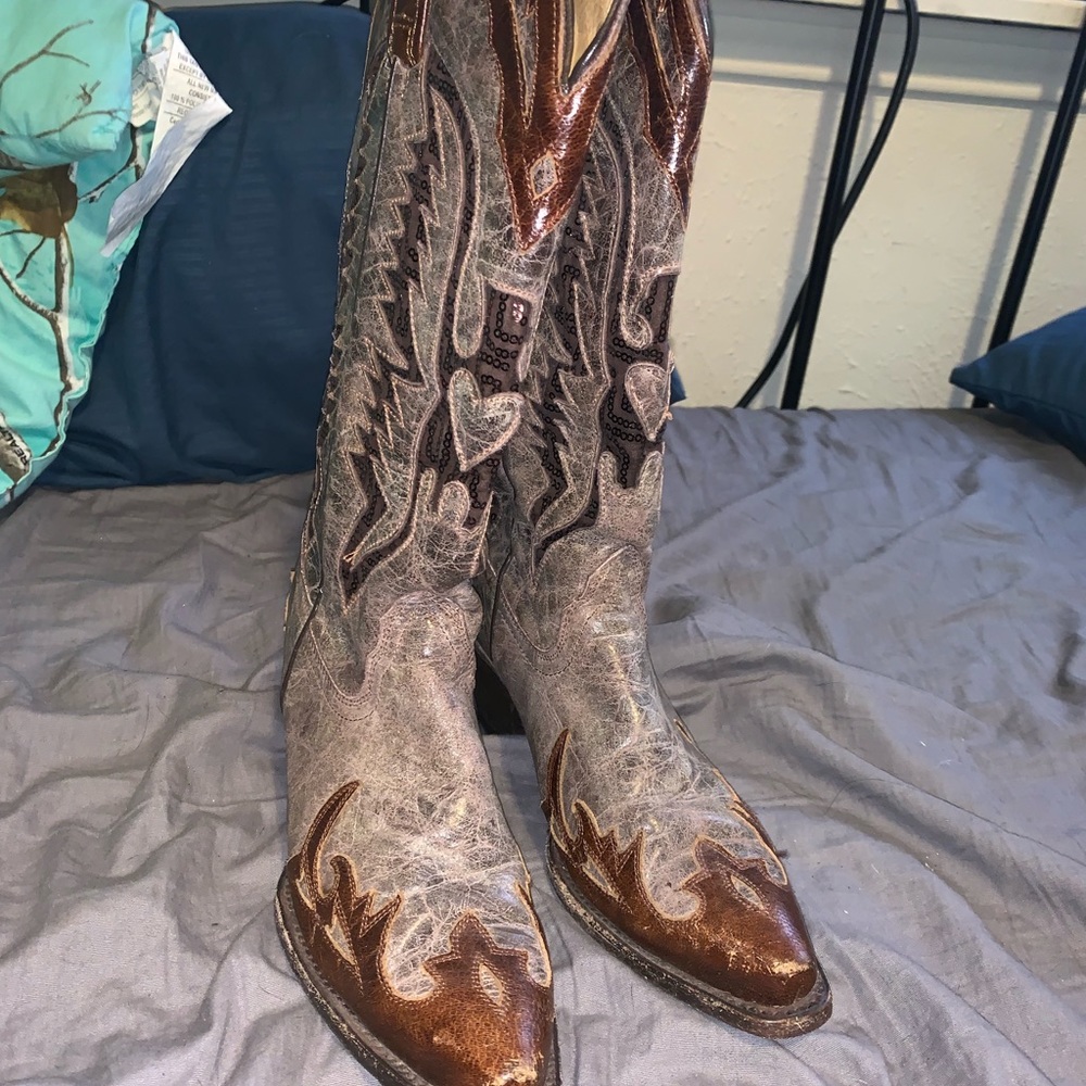 Corral Boots